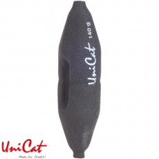 Груз для ловли сома Uni Cat Rattle Clonk Olive 2шт - 140гр